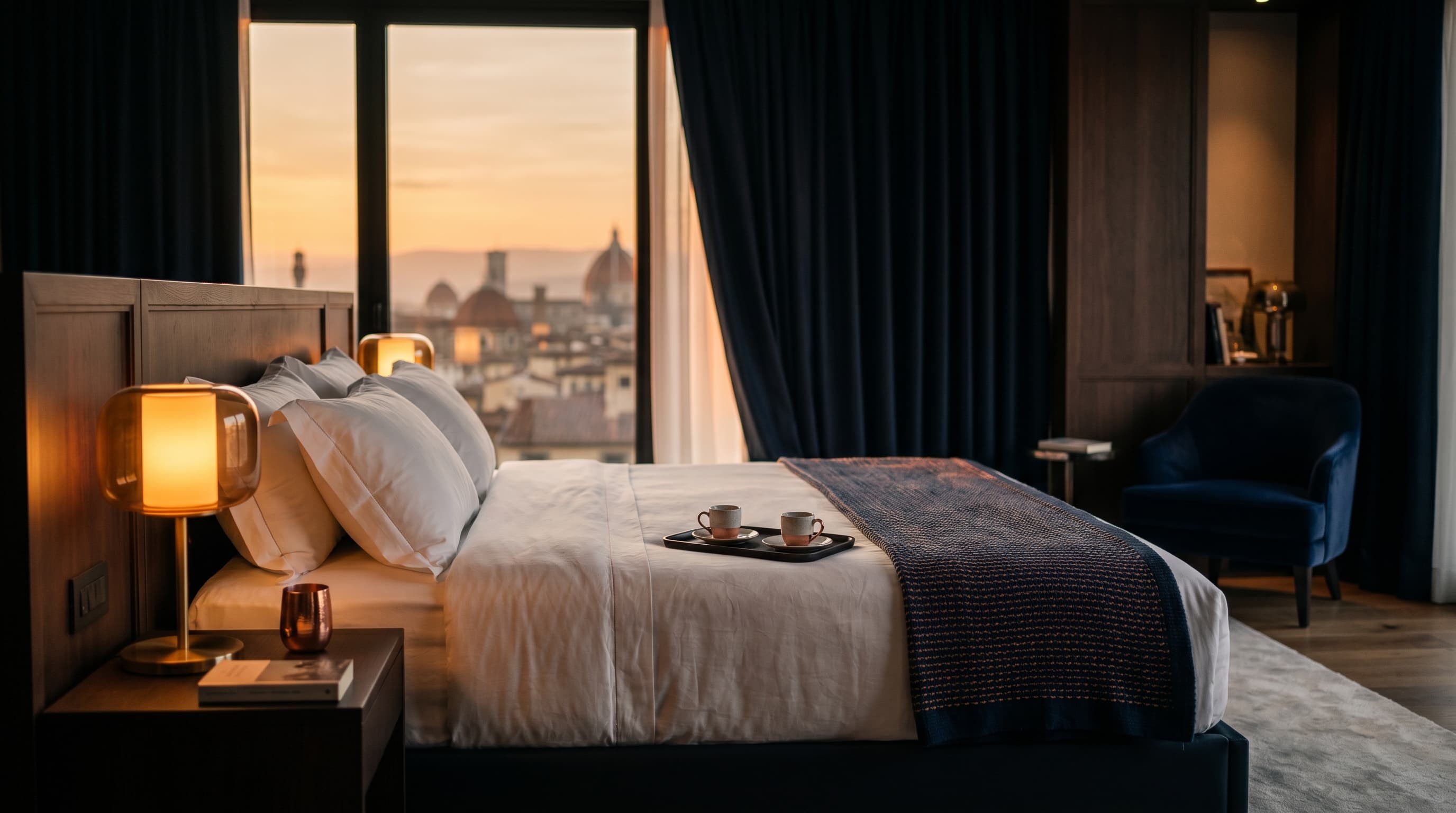 Boutique Hotel Suites, Beverly Hills, CA